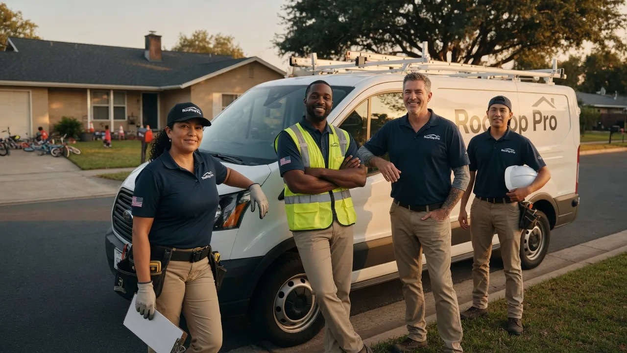 Roof Repair in Clear Lake, SD near me